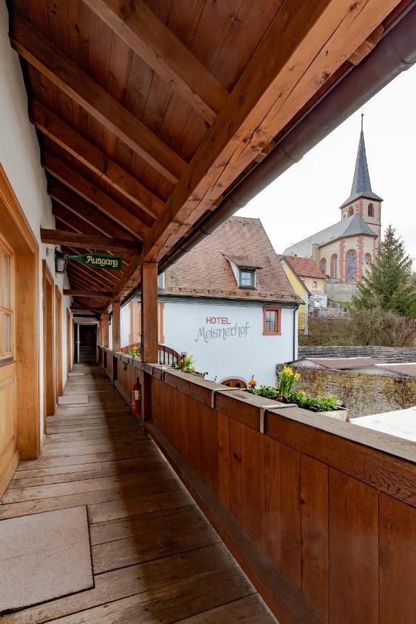 Hotel Meisnerhof Erlabrunn  Exterior foto
