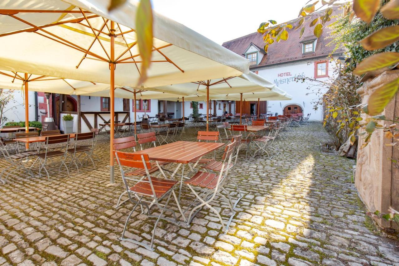 Hotel Meisnerhof Erlabrunn  Exterior foto
